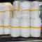 30cm PP PET Artificial Grass Accessories White Seam Tape Untuk Artificial Grass Football Field Menempatkan Hijau